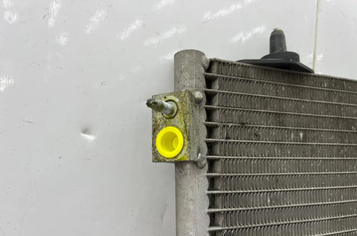 Condenseur clim CITROEN C3 1 PHASE 1 occasion