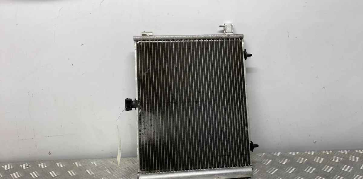 Condenseur clim CITROEN C3 3 PHASE 2 occasion