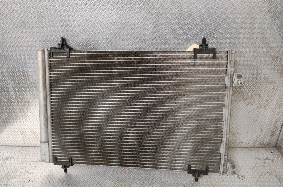 Condenseur clim CITROEN C4 2 C4 2 PHASE 1 occasion