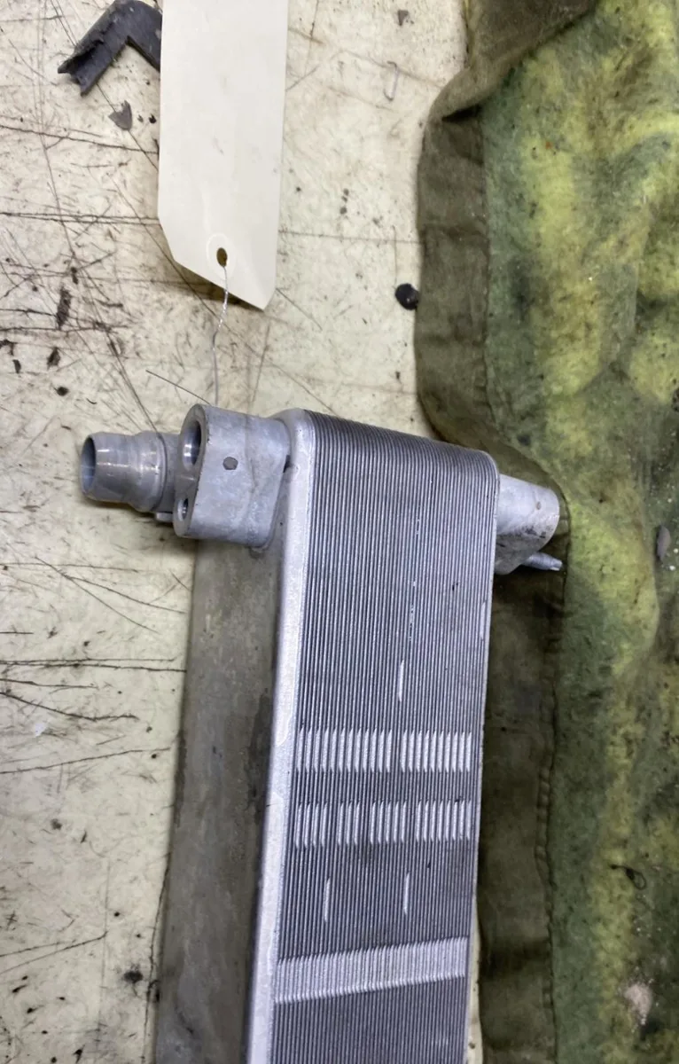 Condenseur clim CITROEN C4 3 occasion