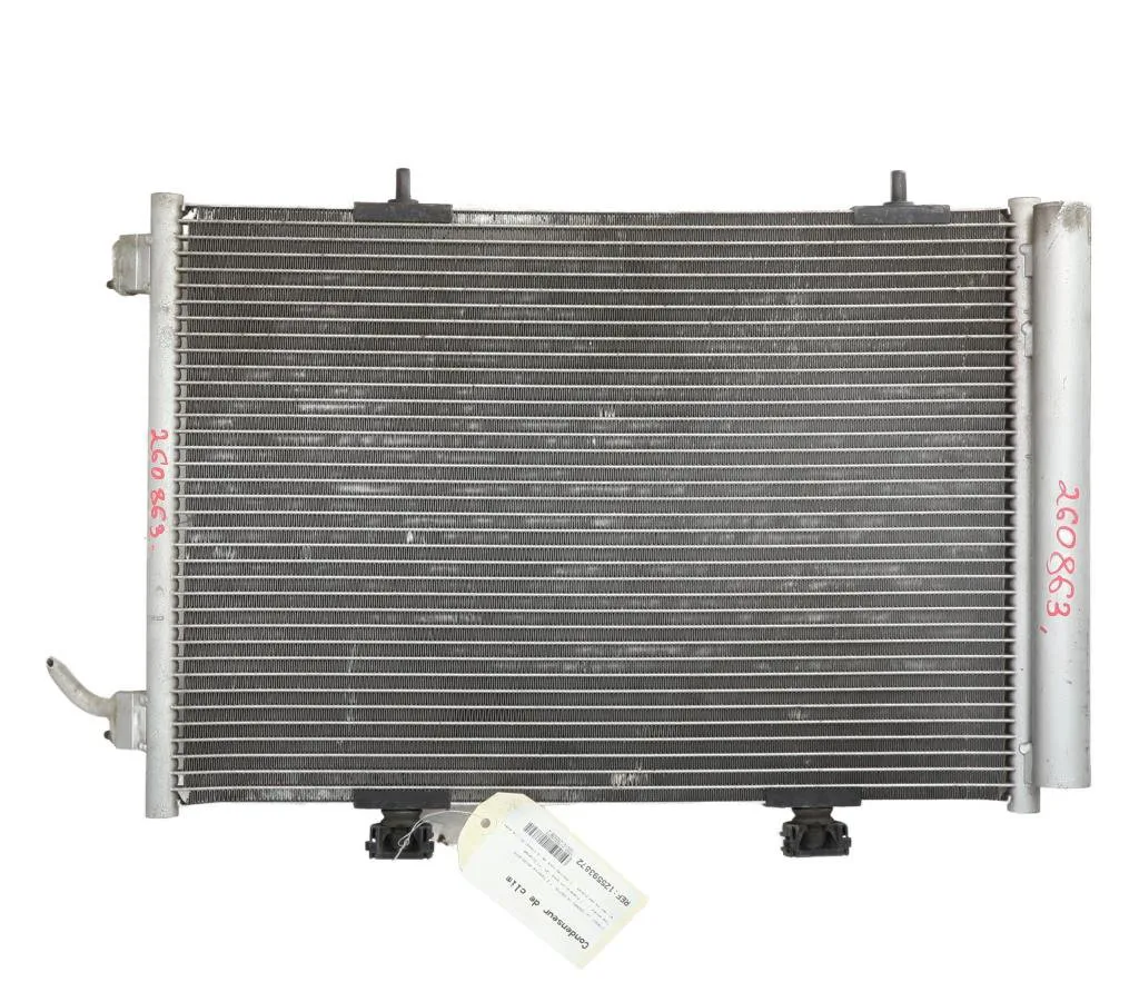 Condenseur clim Citroen C4 CACTUS 1.2 thp 110 (2014) occasion