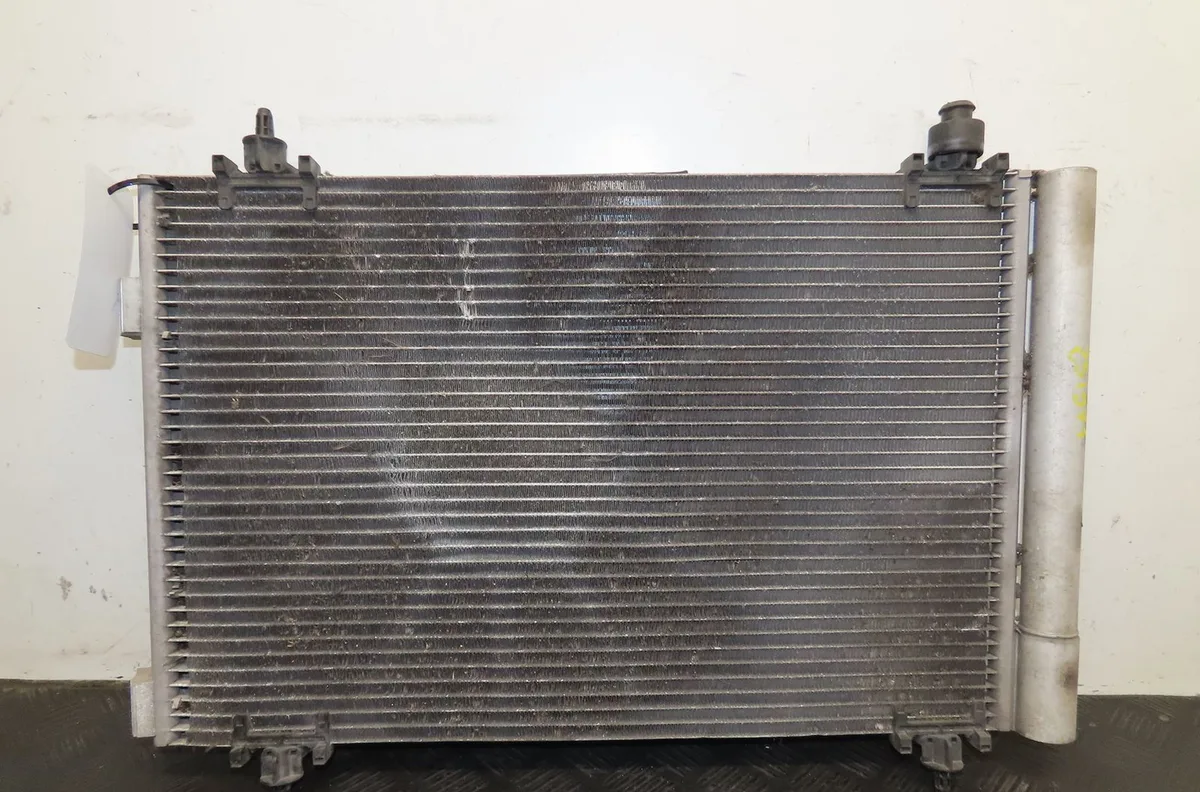Condenseur clim Citroen C4 GRAND PICASSO I (UA_) 2.0 hdi 150 (2009-2013) occasion