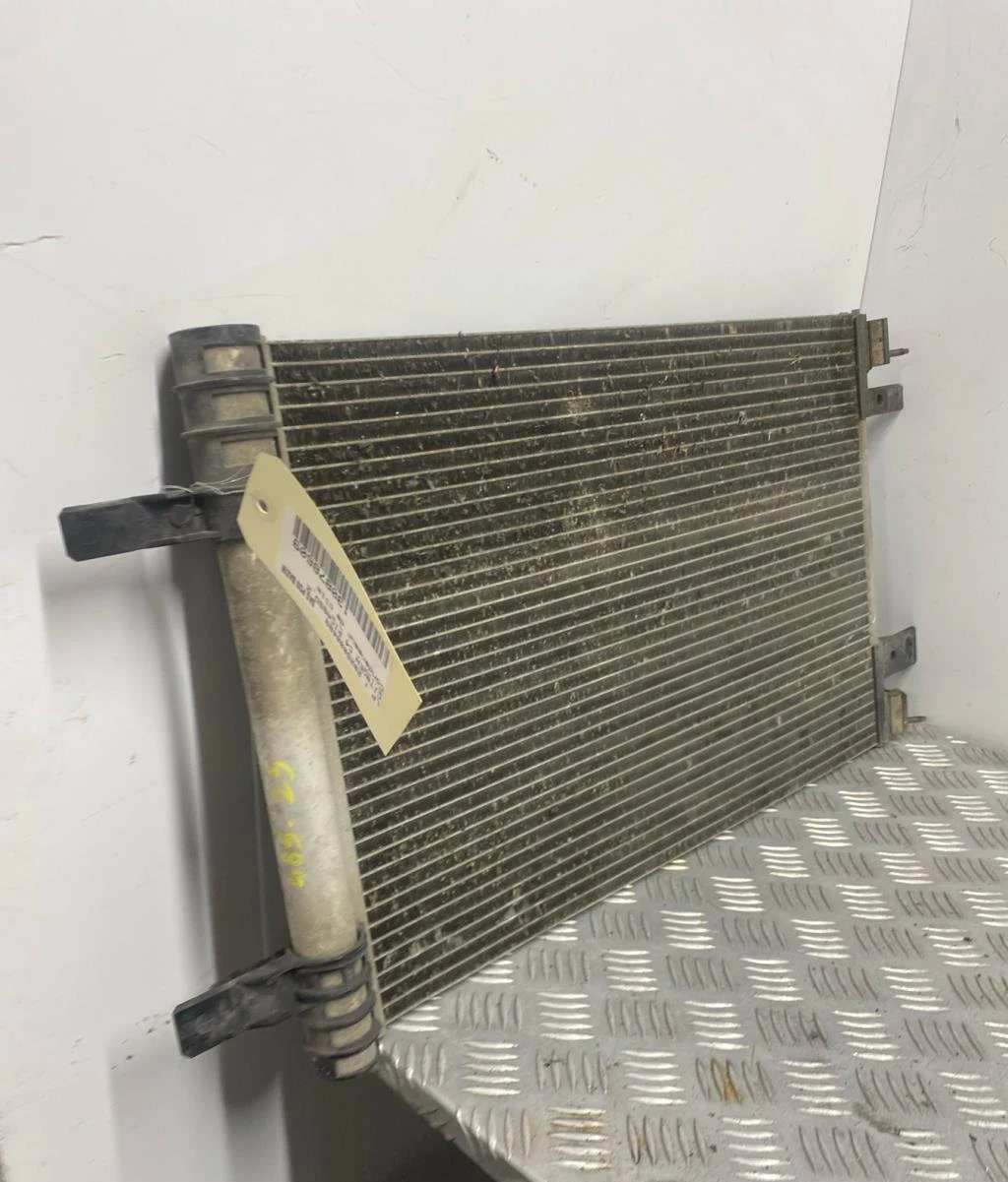 Condenseur clim CITROEN C4 PICASSO 2 PHASE 1 occasion