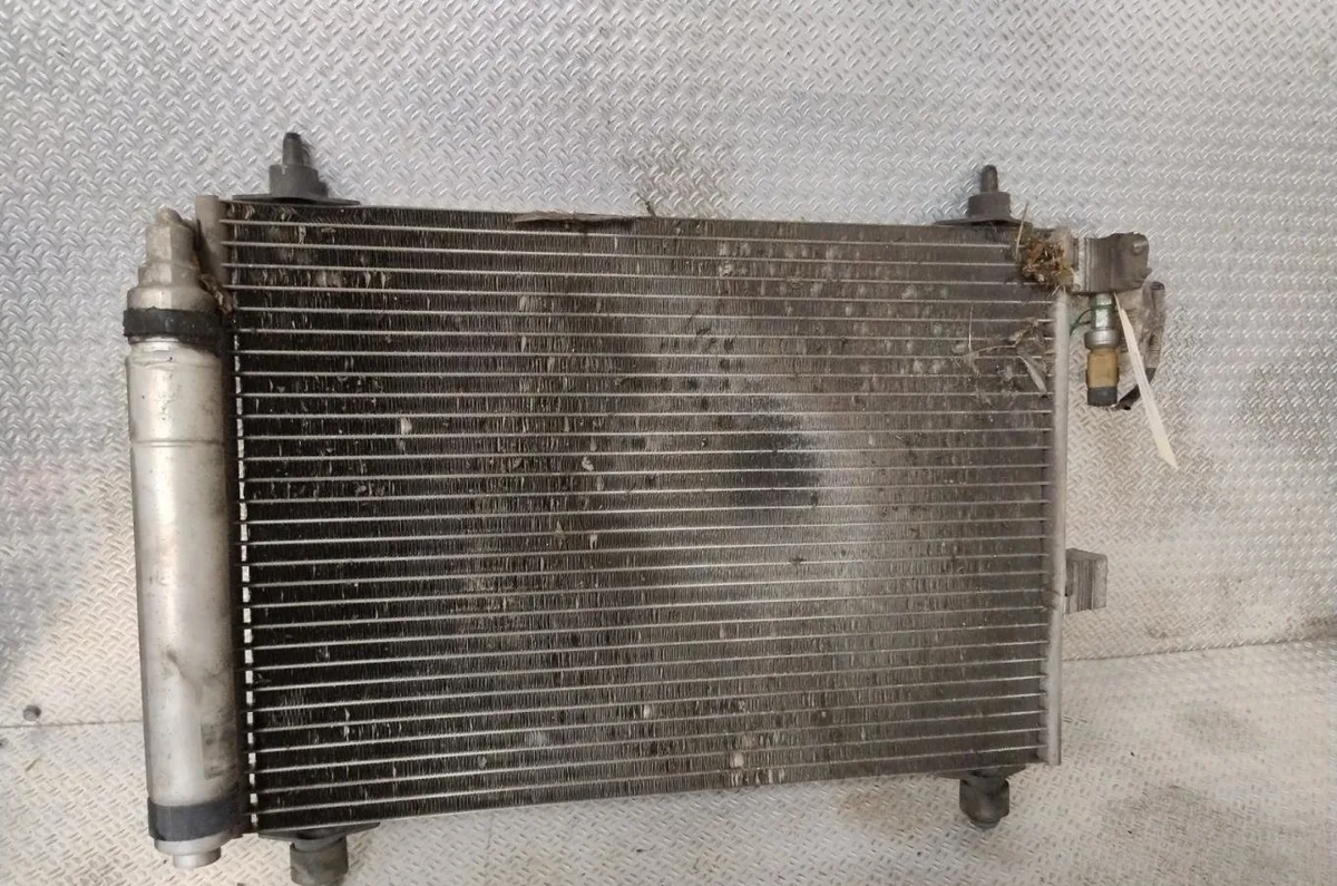 Condenseur clim CITROEN C5 2 C5 2 occasion