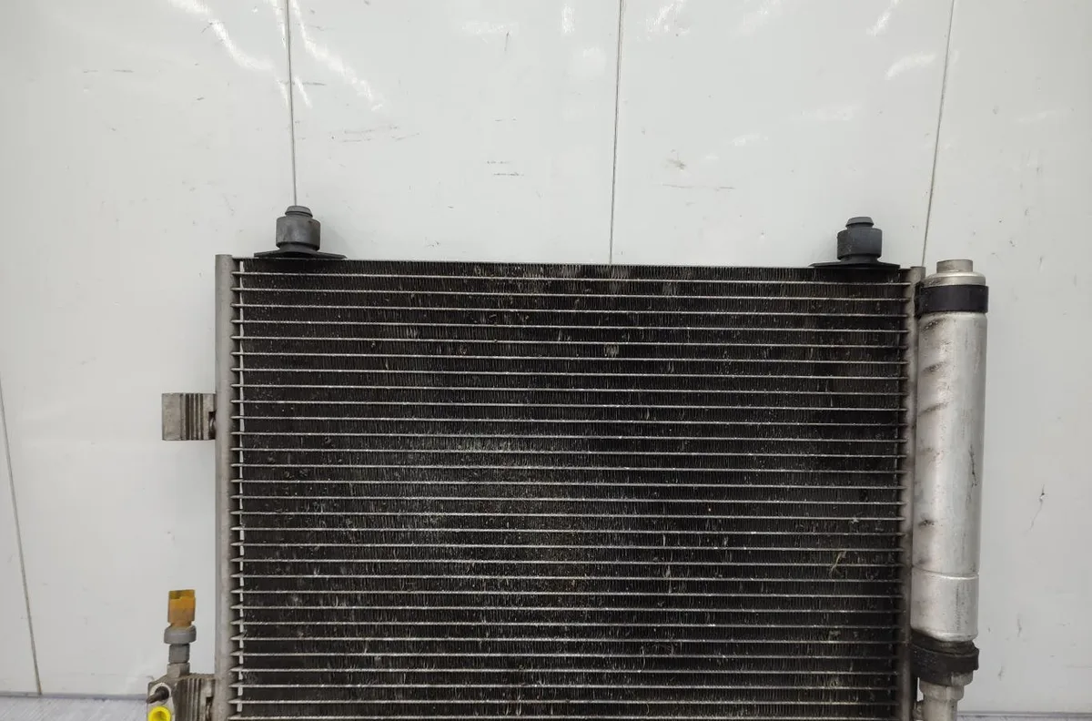 Condenseur clim CITROEN C5 2 occasion