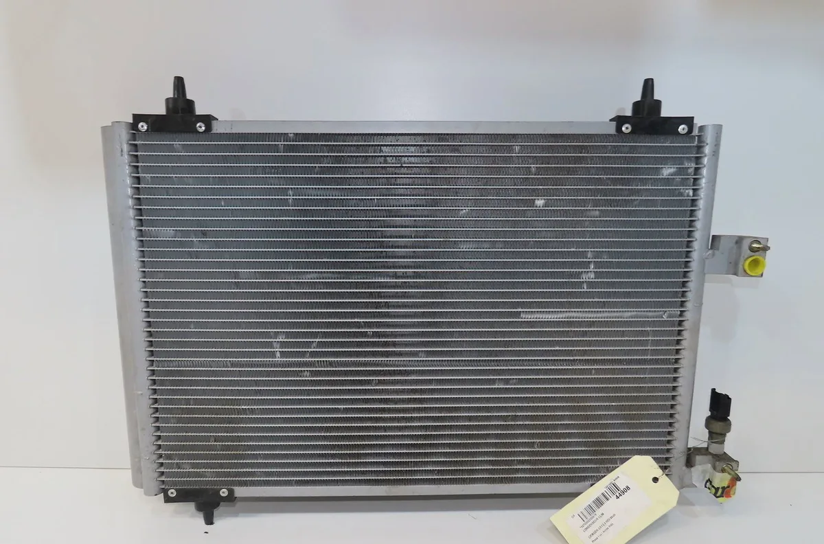 Condenseur clim Citroen C5 I (DC_) 2.0 hdi (dcrhyb) (2001-2004) occasion