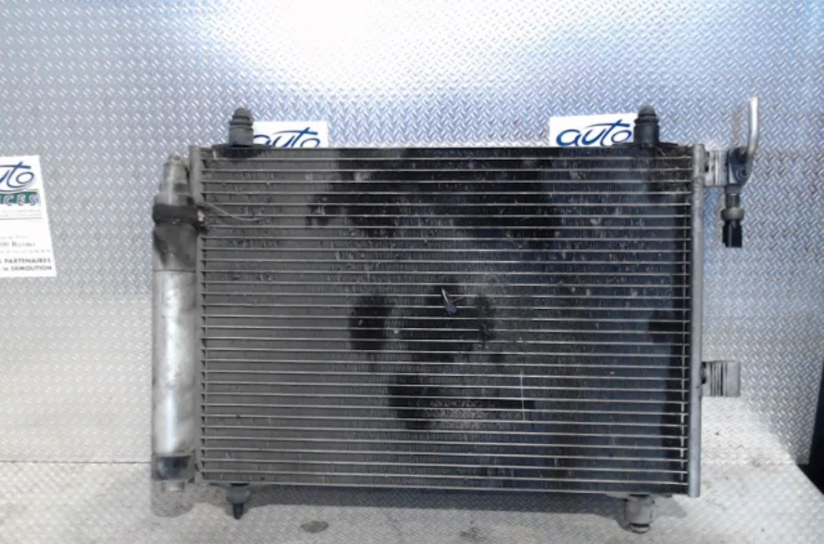 Condenseur clim Citroen C5 II (RC_) 2.2 hdi (rc4hxe) (2004-2008) occasion