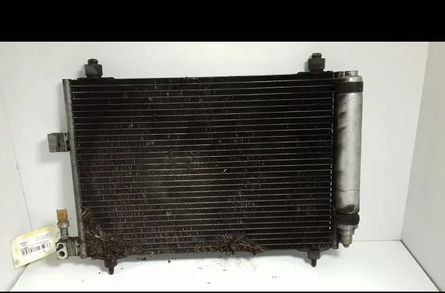 Condenseur clim Citroen C5 III (RD_) 2.0 hdi (rdrhda) (2008) occasion