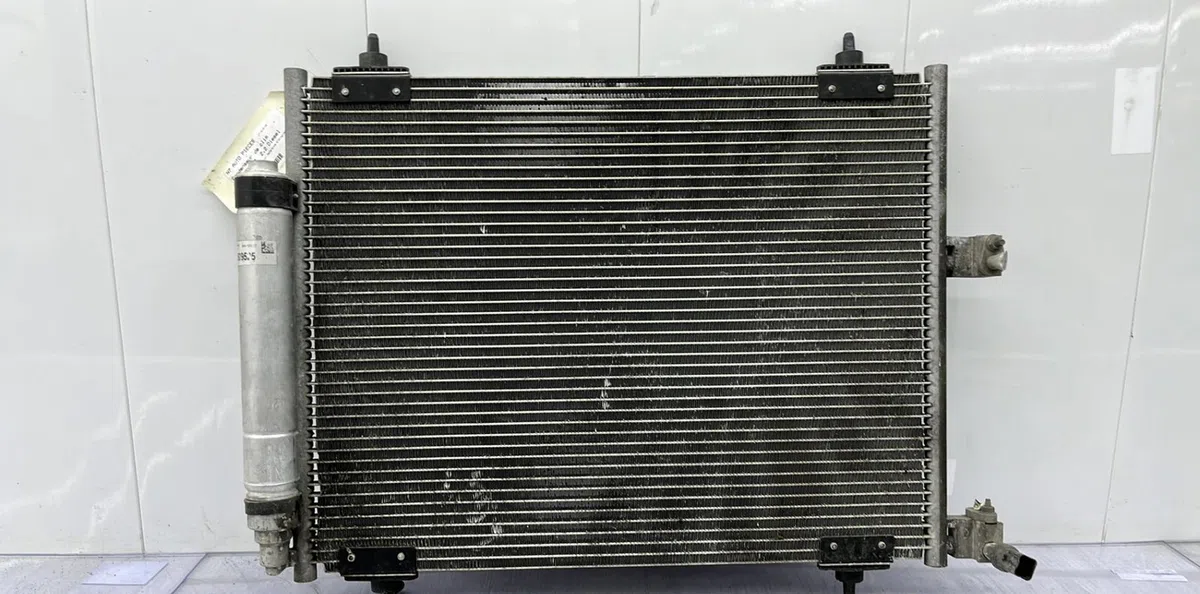 Condenseur clim CITROEN C8 occasion — photo 3