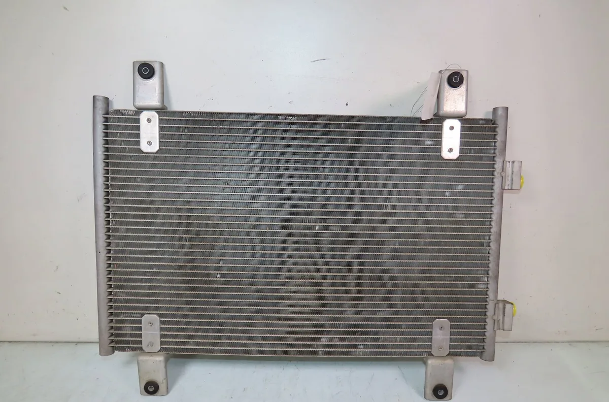 Condenseur clim Citroën JUMPER Camionnette (244) 2.8 hdi (2002-2006) occasion