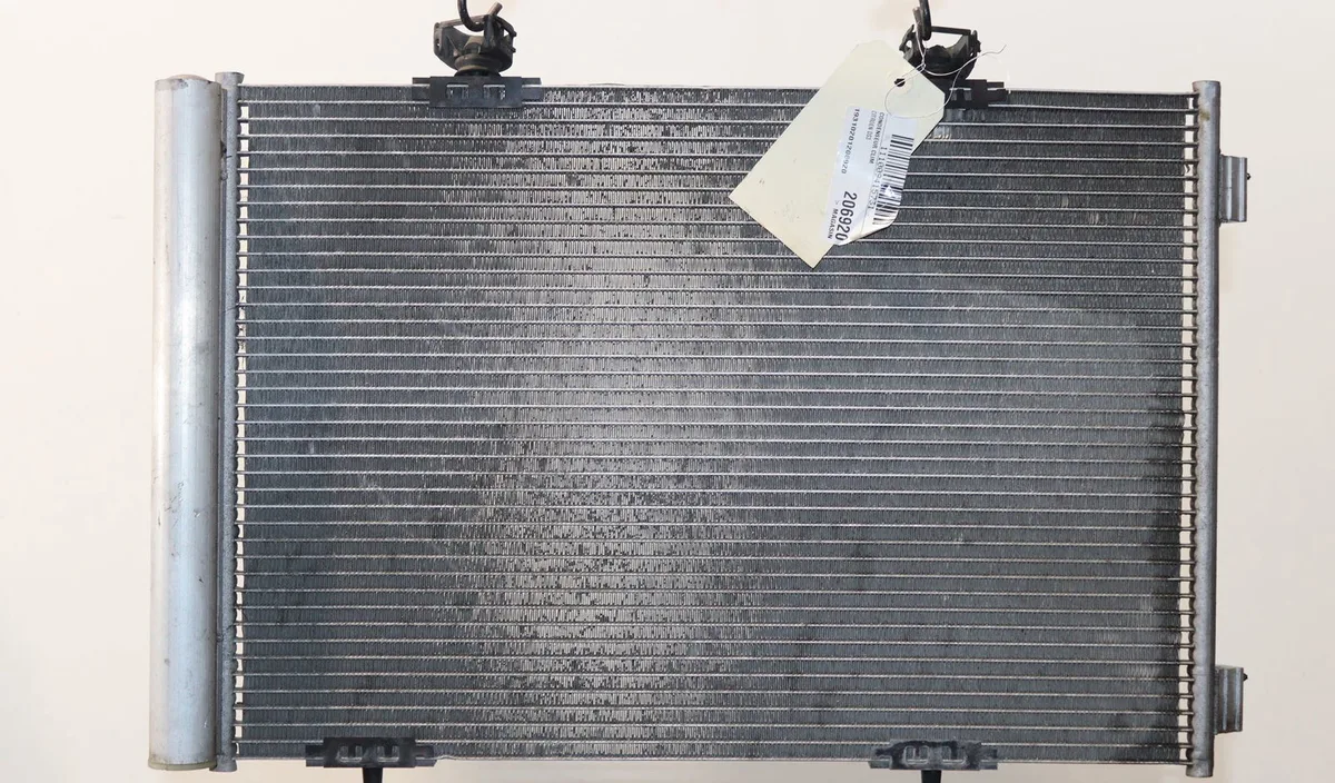 Condenseur clim Ds DS 3 (SA_) 1.2 thp 110 - puretech 110 (sahnps) (2015-2019) occasion