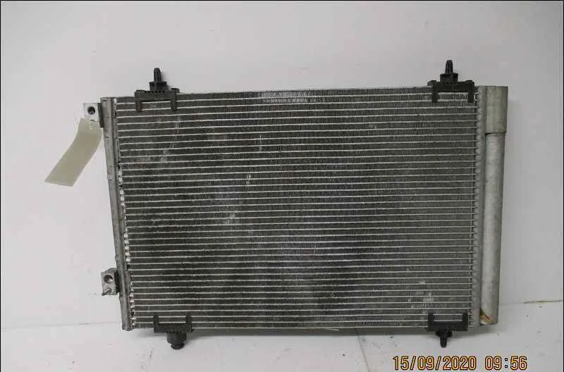 Condenseur clim DS DS5 occasion
