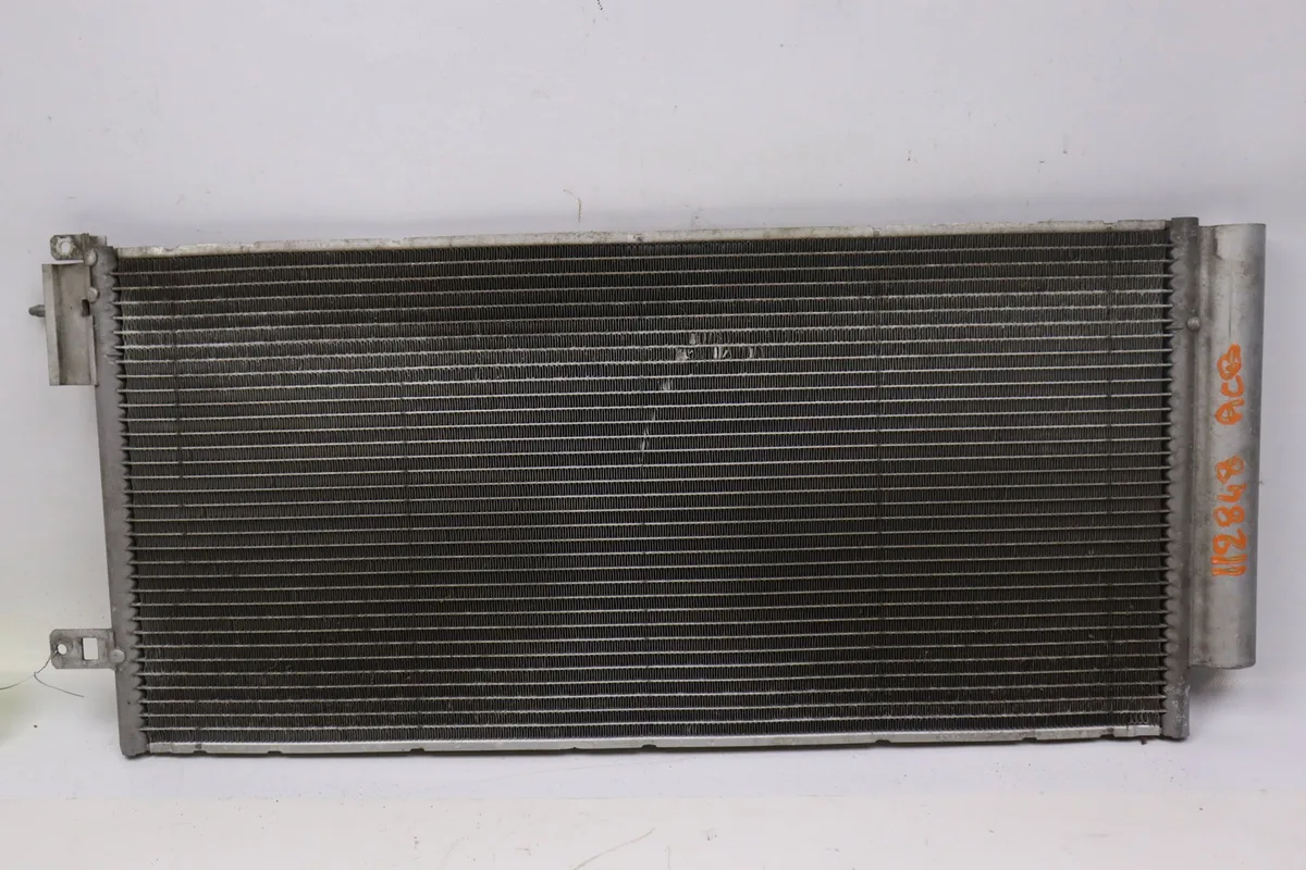 Condenseur clim Fiat BRAVO II (198_) 1.4 (198axa1b) (2007-2014) occasion