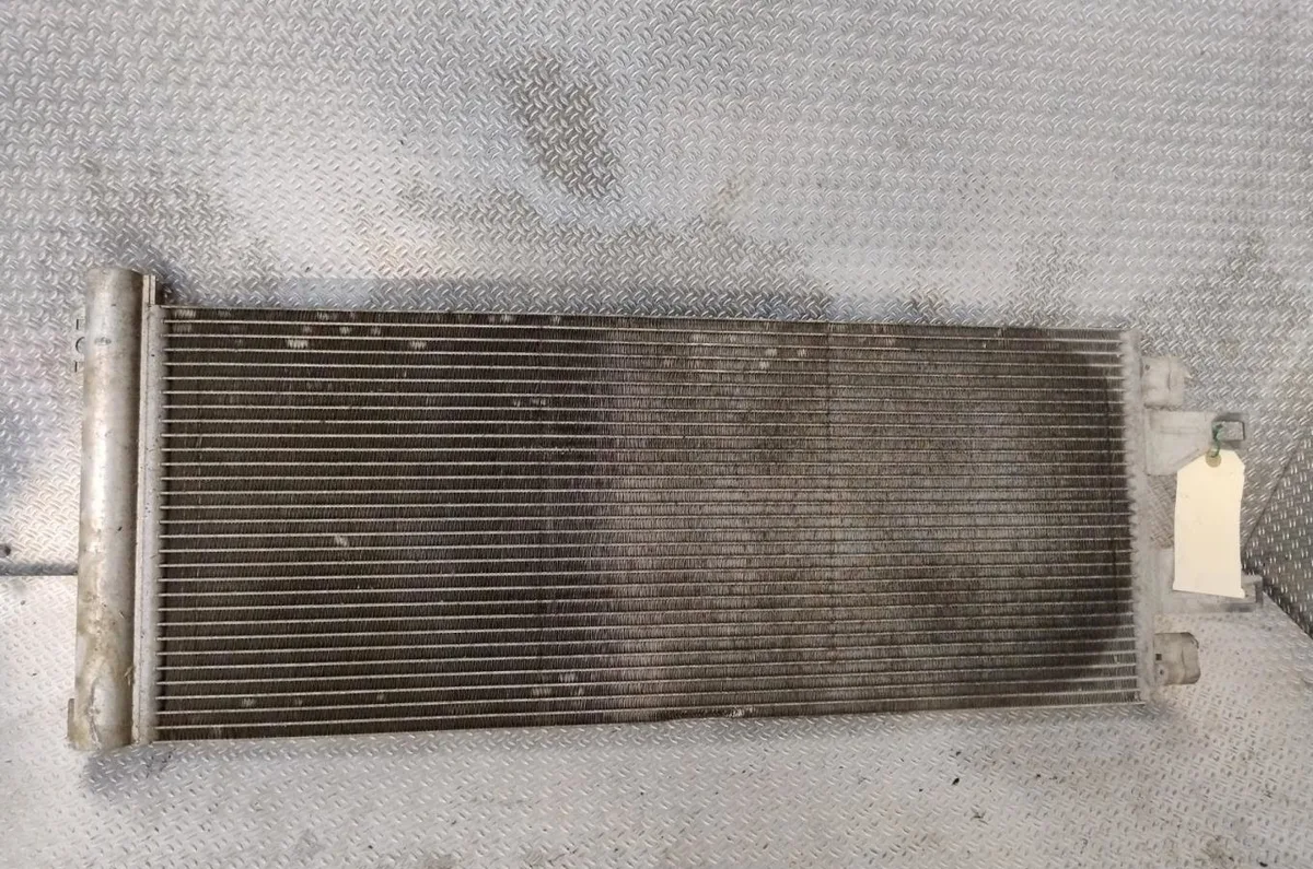 Condenseur clim FIAT DUCATO 3  DUCATO 3 PHASE 2 occasion
