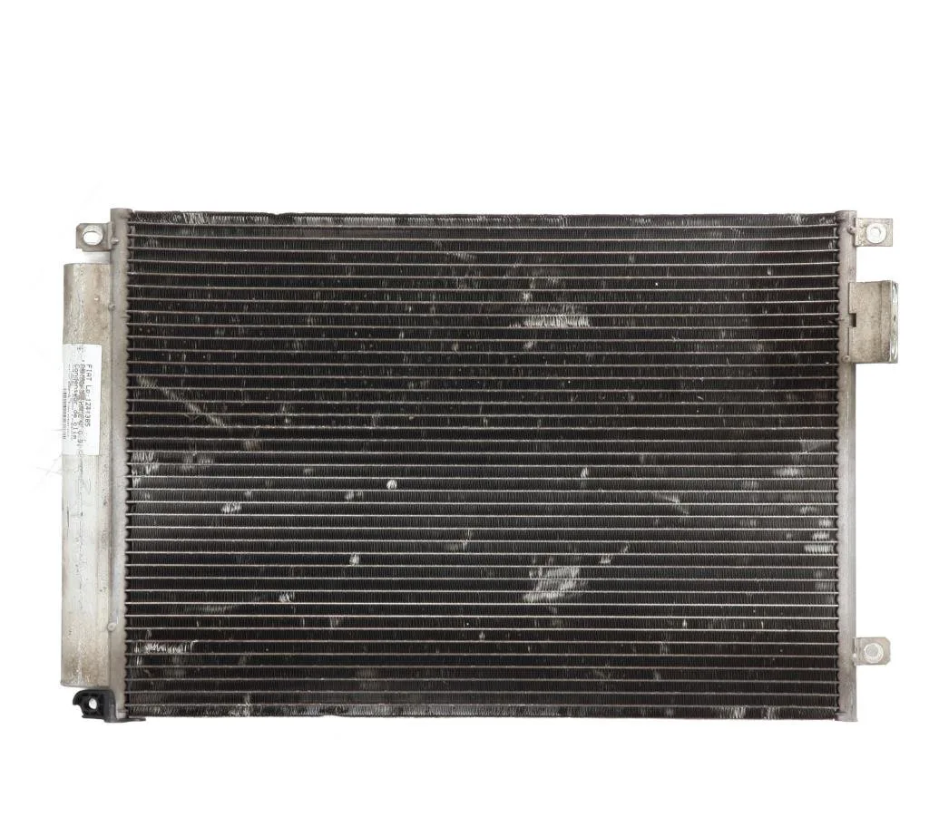 Condenseur clim Fiat PANDA (312_, 319_) 0.9 (312pxg1a) (2012) occasion