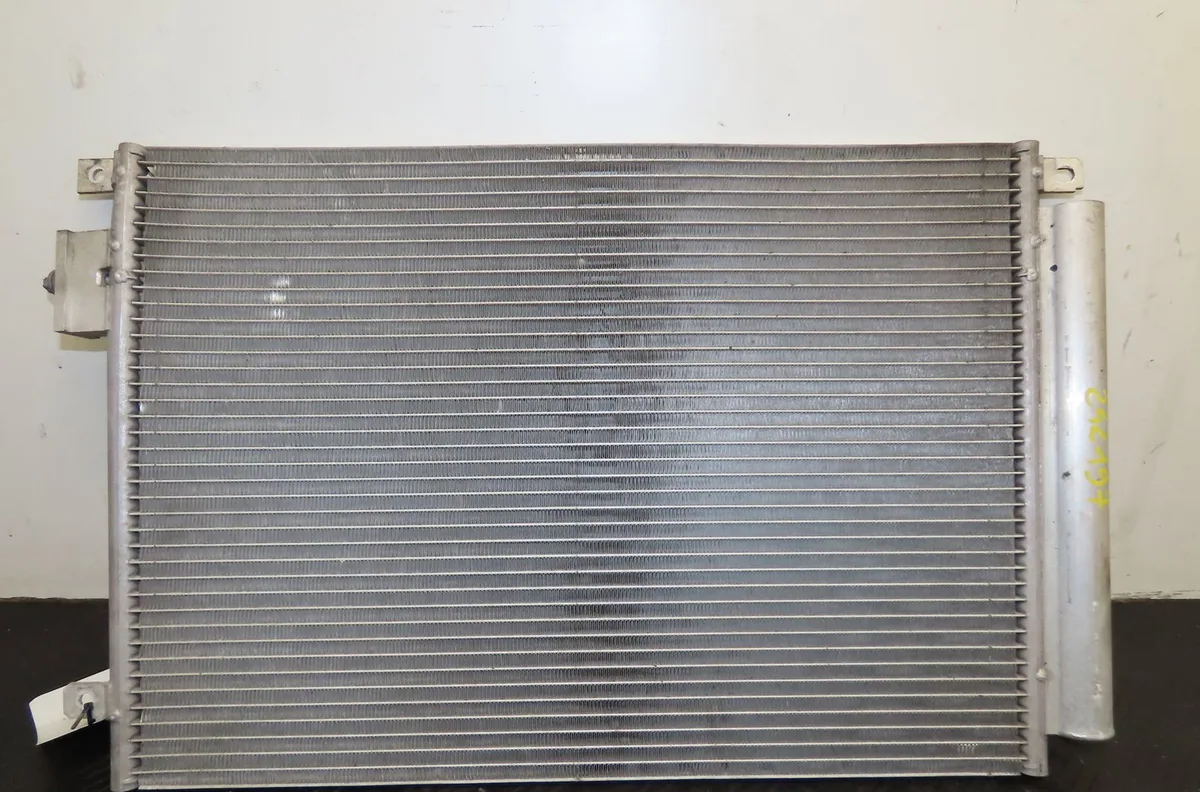 Condenseur clim Fiat PANDA (312_, 319_) 0.9 (312pxg1a) (2012) occasion