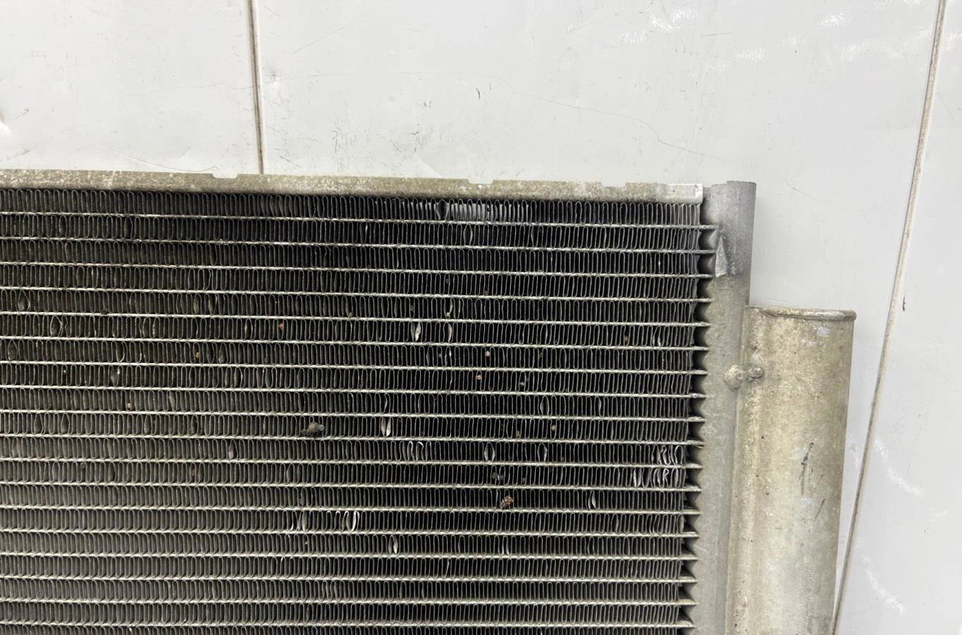 Condenseur clim FIAT PUNTO EVO 3 occasion