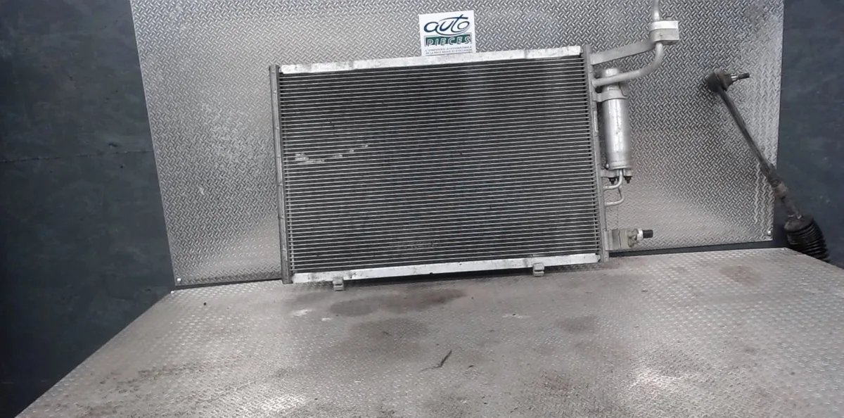 Condenseur clim FORD B-MAX B-MAX occasion