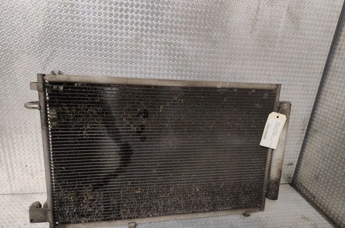 Condenseur clim FORD FIESTA 6 FIESTA 6 PHASE 1 occasion