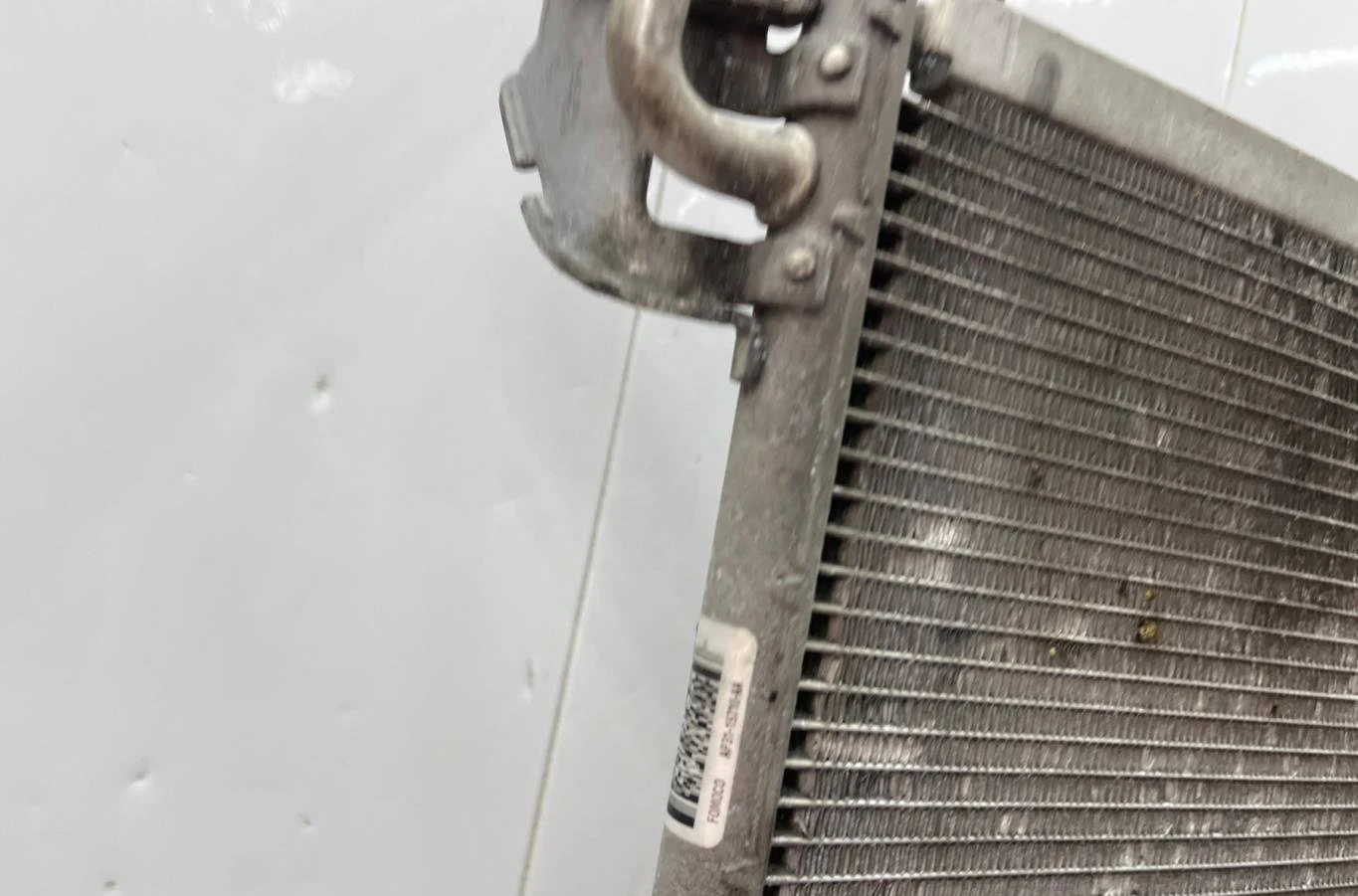 Condenseur clim FORD FIESTA 6 PHASE 1 occasion