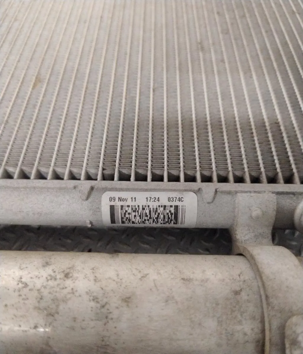 Condenseur clim FORD FIESTA 6 PHASE 1 occasion