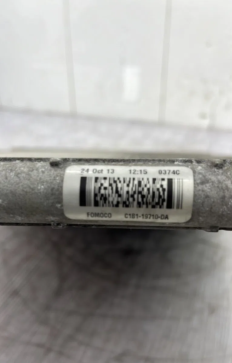 Condenseur clim FORD FIESTA 6 PHASE 2 occasion