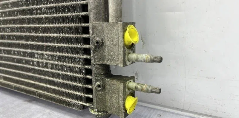 Condenseur clim FORD FOCUS 1 occasion — photo 3