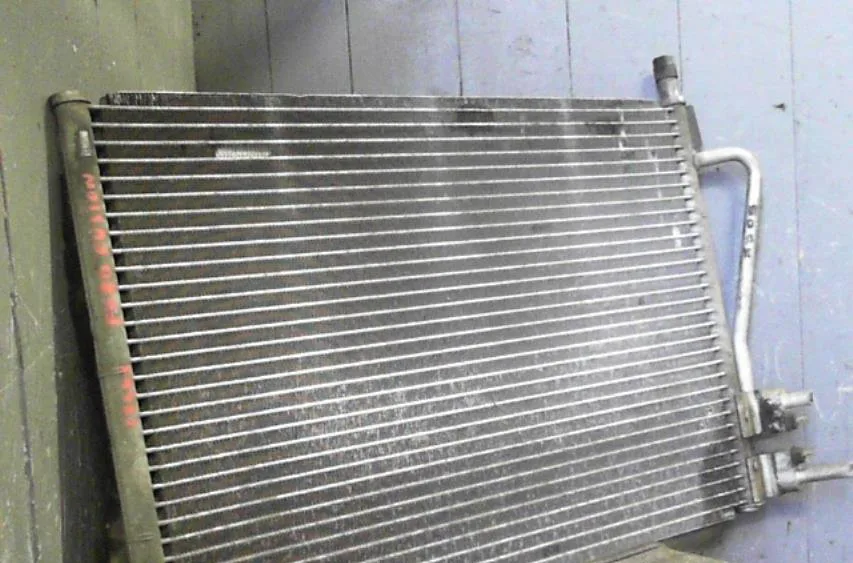 Condenseur clim Ford FUSION (JU_) 1.4 tdci (2002-2012) 5 portes occasion