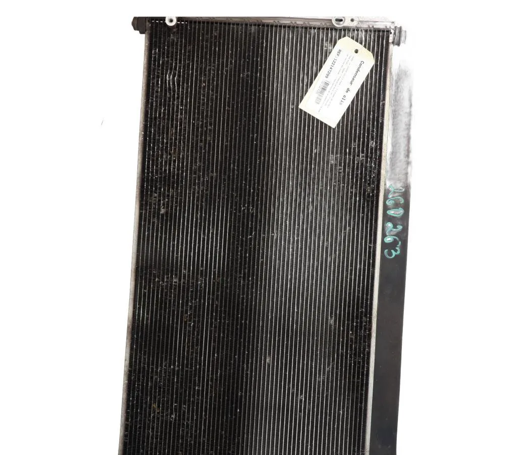 Condenseur clim HONDA CIVIC 9 PHASE 1 occasion