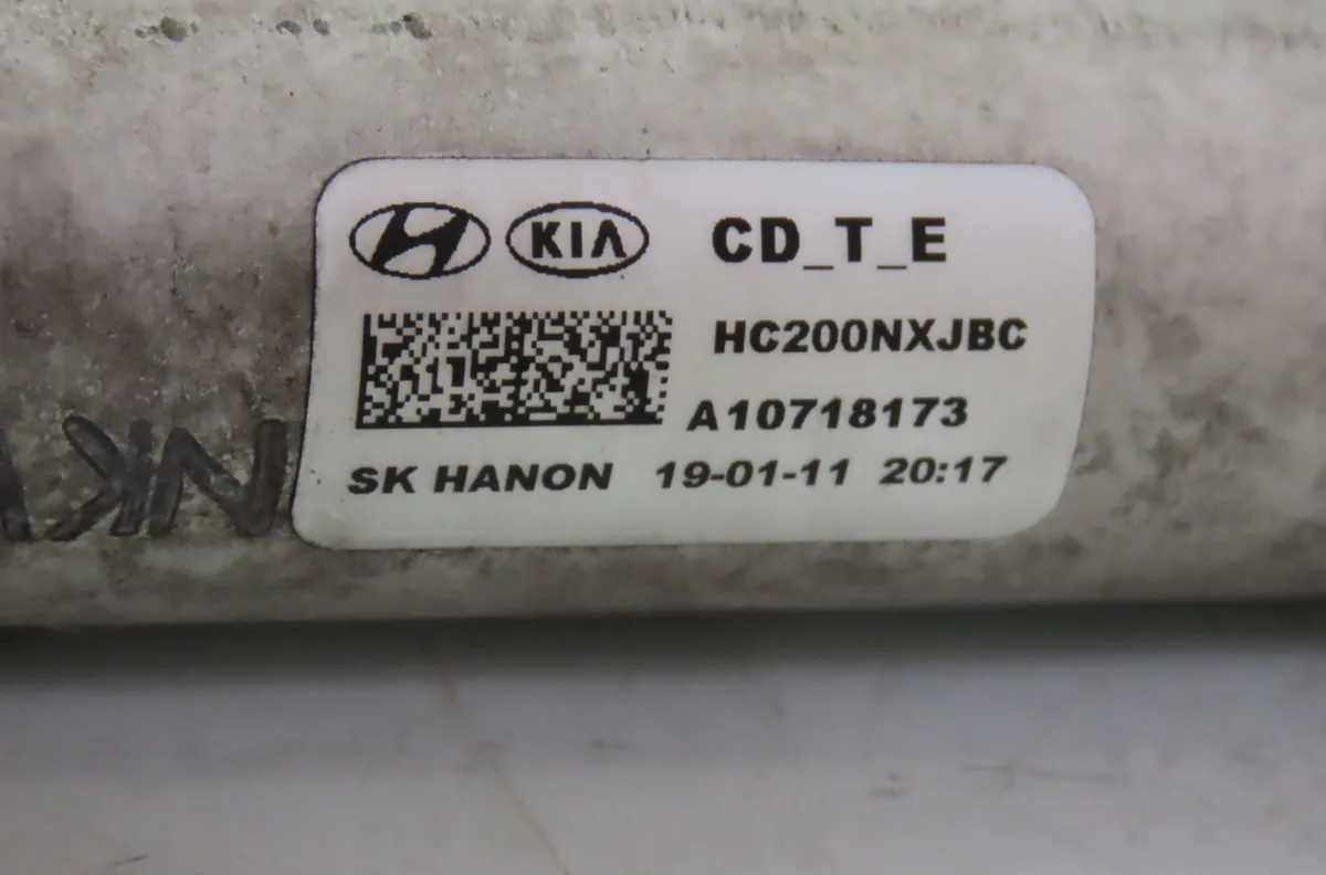 Condenseur clim Kia PROCEED (CD) 1.0 t-gdi (2018) occasion