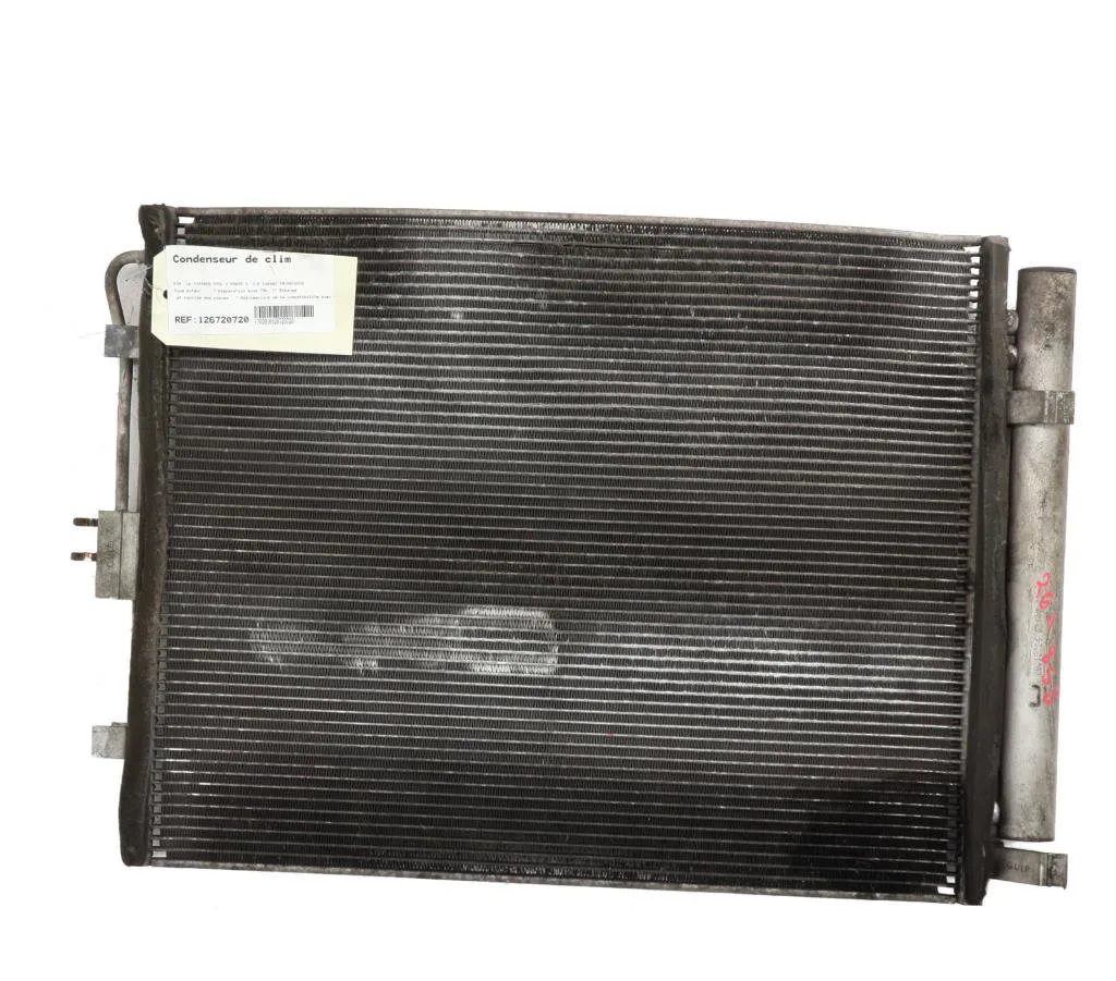 Condenseur clim Kia SOUL I (AM) 1.6 crdi 115 (2009-2014) occasion