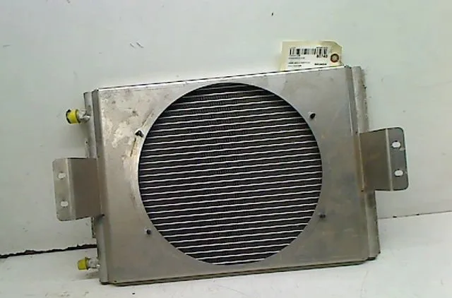 Condenseur clim LIGIER JS50 ULTIMAITE DCI occasion