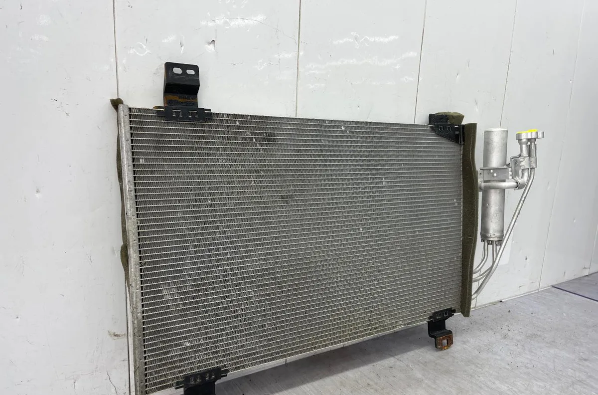 Condenseur clim MAZDA 2 3 PHASE 2 occasion