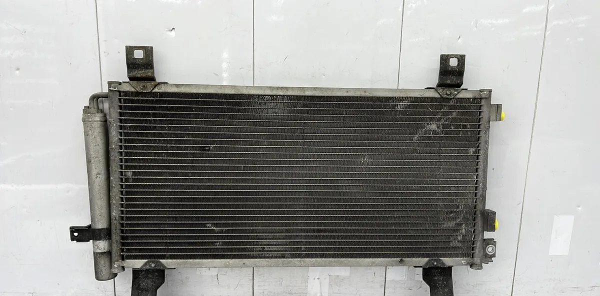 Condenseur clim MAZDA 6 1 PHASE 2 occasion