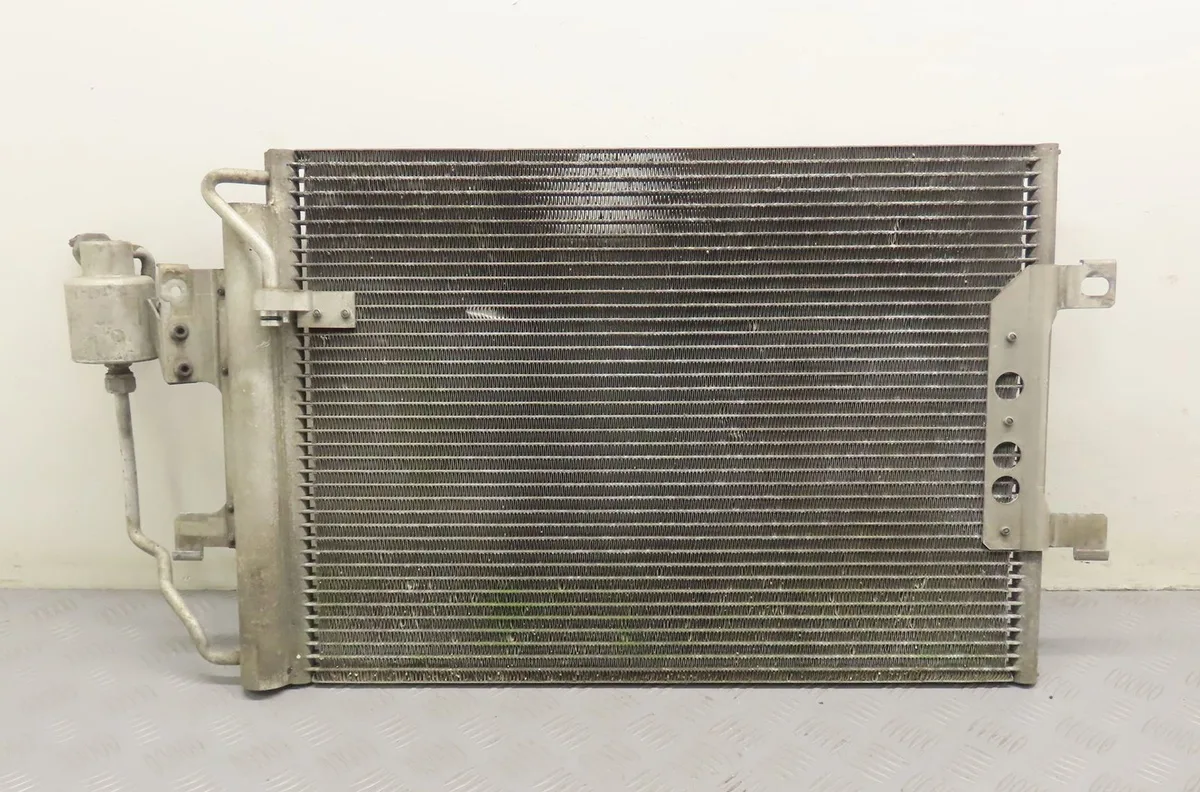 Condenseur clim Mercedes-benz CLASSE A (W168) A 160 (168.033, 168.133) (1997-2004) occasion