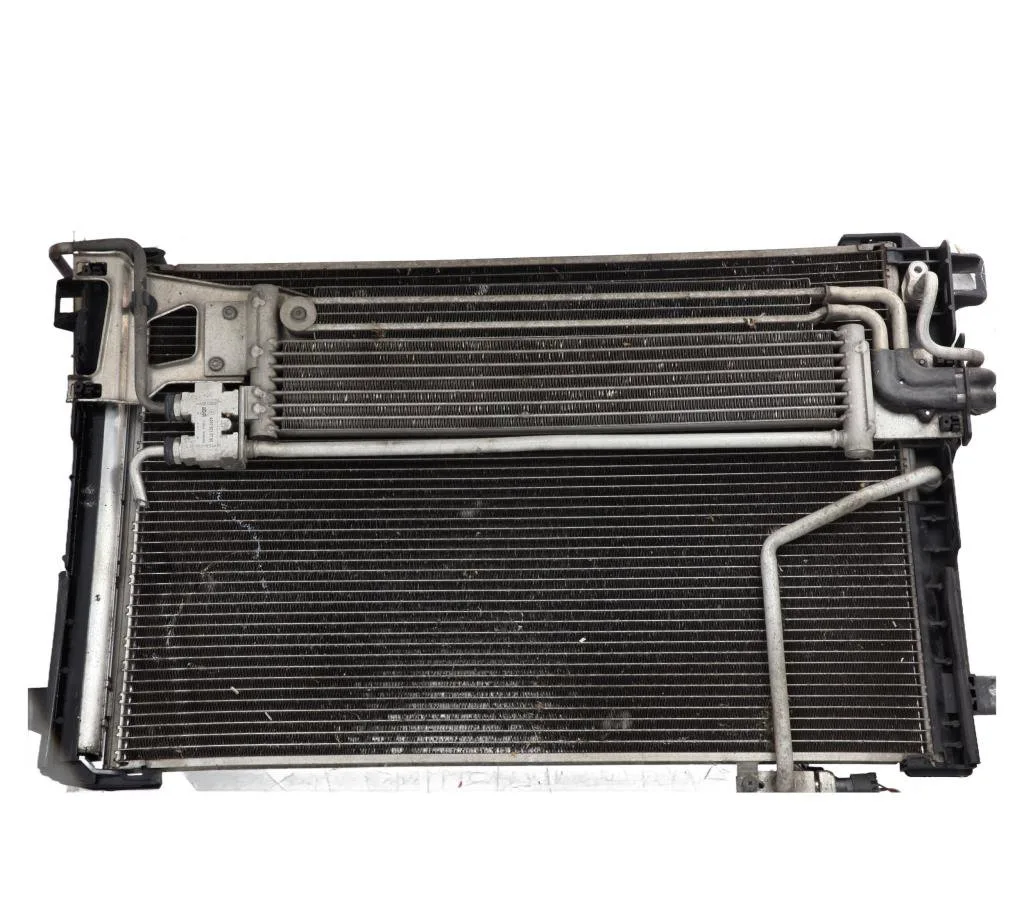Condenseur clim Mercedes-benz CLASSE E (W212) E 350 cgi (212.057) (2009-2011) occasion