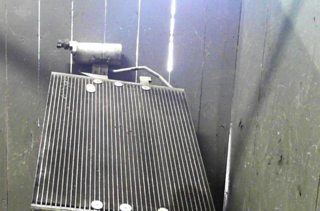 Condenseur clim MERCEDES CLASSE A 168 CLASSE A 168 PHASE 2 occasion