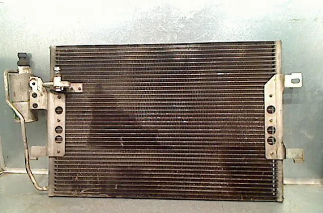 Condenseur clim MERCEDES CLASSE A 2000 occasion — photo 2