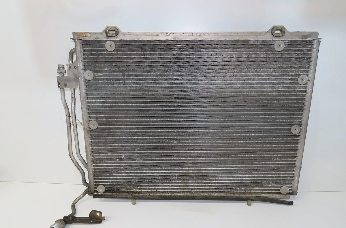 Condenseur clim MERCEDES CLASSE C I 2000 occasion