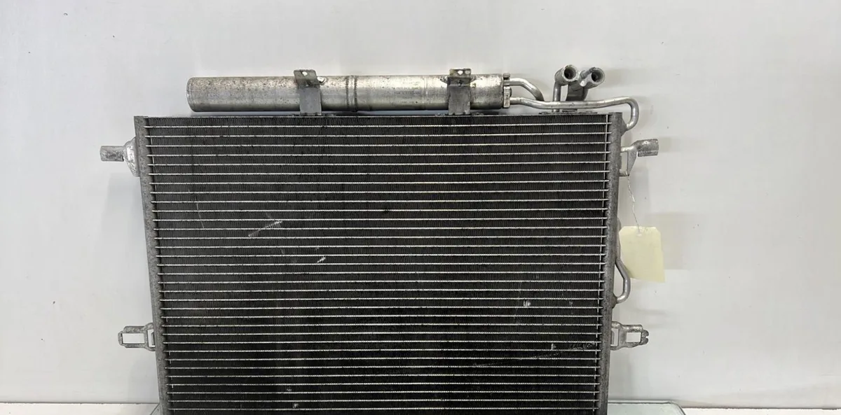 Condenseur clim MERCEDES CLASSE E 211 PHASE 1 occasion