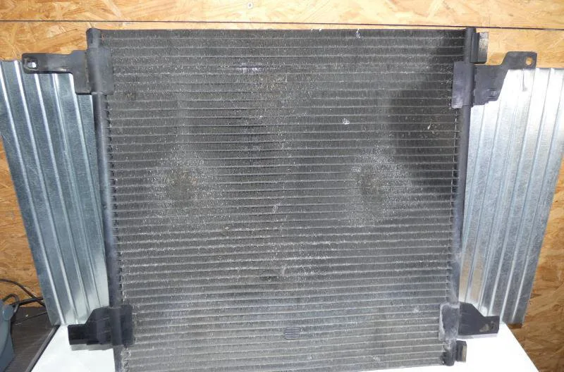 Condenseur clim MERCEDES CLASSE M 163 PHASE 2 occasion