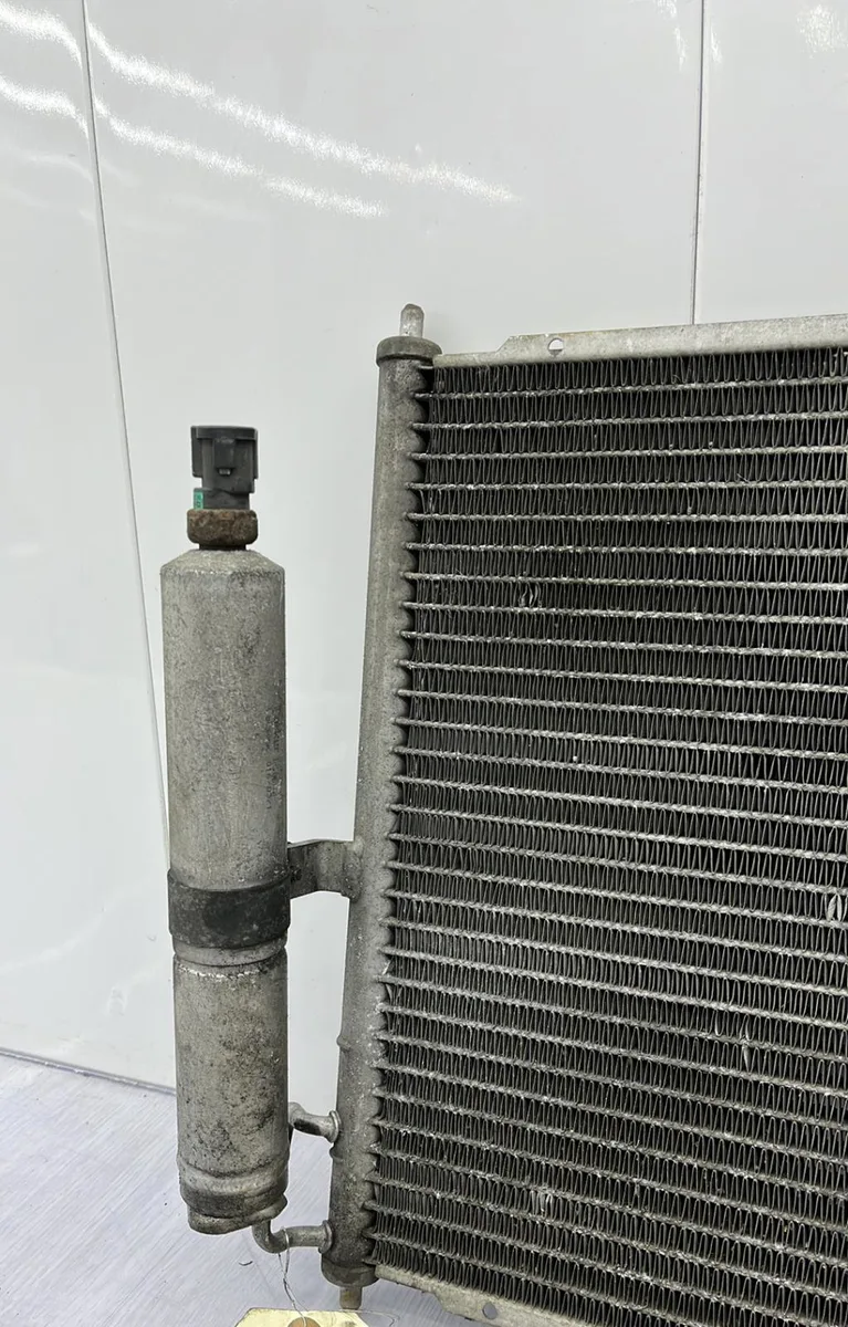 Condenseur clim NISSAN ALMERA TINO PHASE 2 occasion