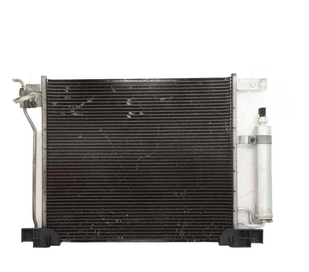 Condenseur clim Nissan JUKE (F15) 1.6 dig-t (2010) occasion