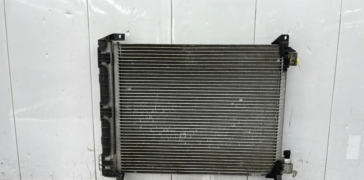 Condenseur clim NISSAN MICRA 4 PHASE 1 occasion