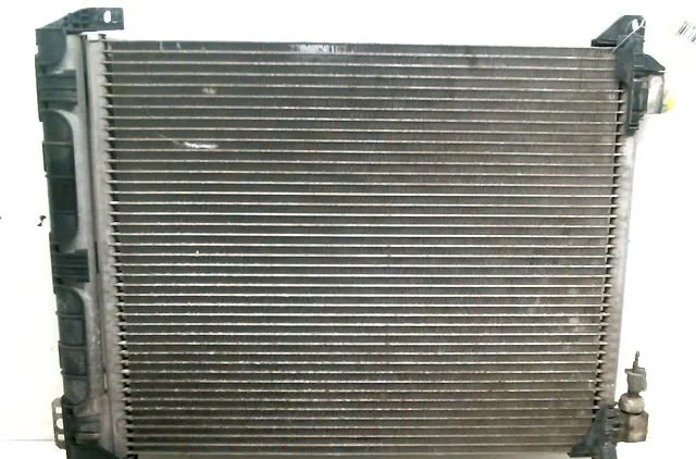 Condenseur clim NISSAN MICRA IV occasion