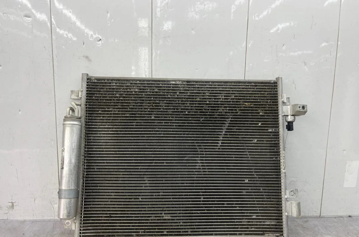 Condenseur clim NISSAN NOTE 2 occasion