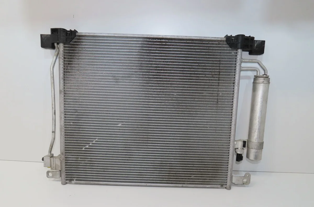Condenseur clim Nissan PULSAR 3-5 portes (C13) 1.2 dig-t (2014) occasion
