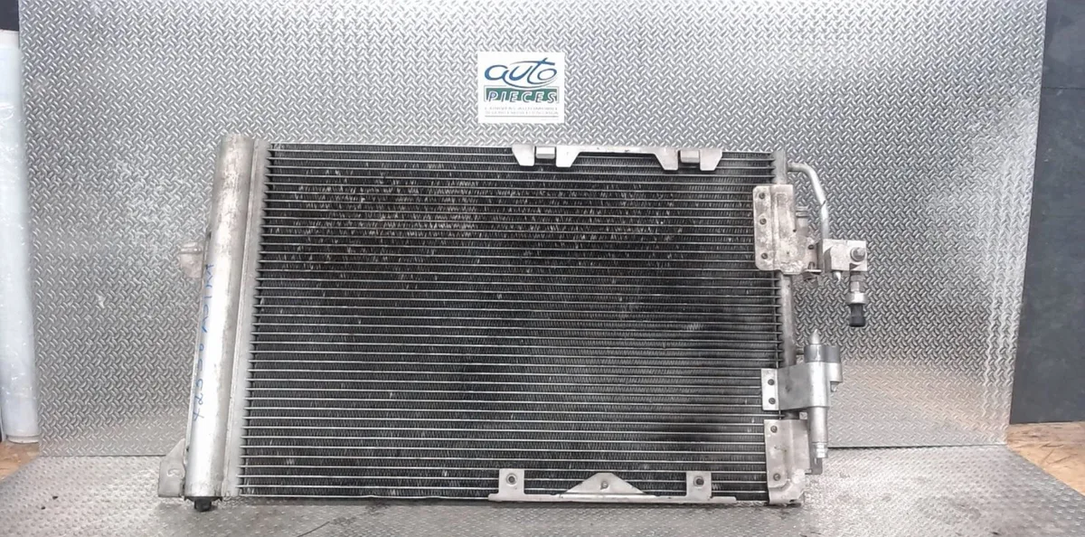 Condenseur clim OPEL ASTRA G COUPE occasion