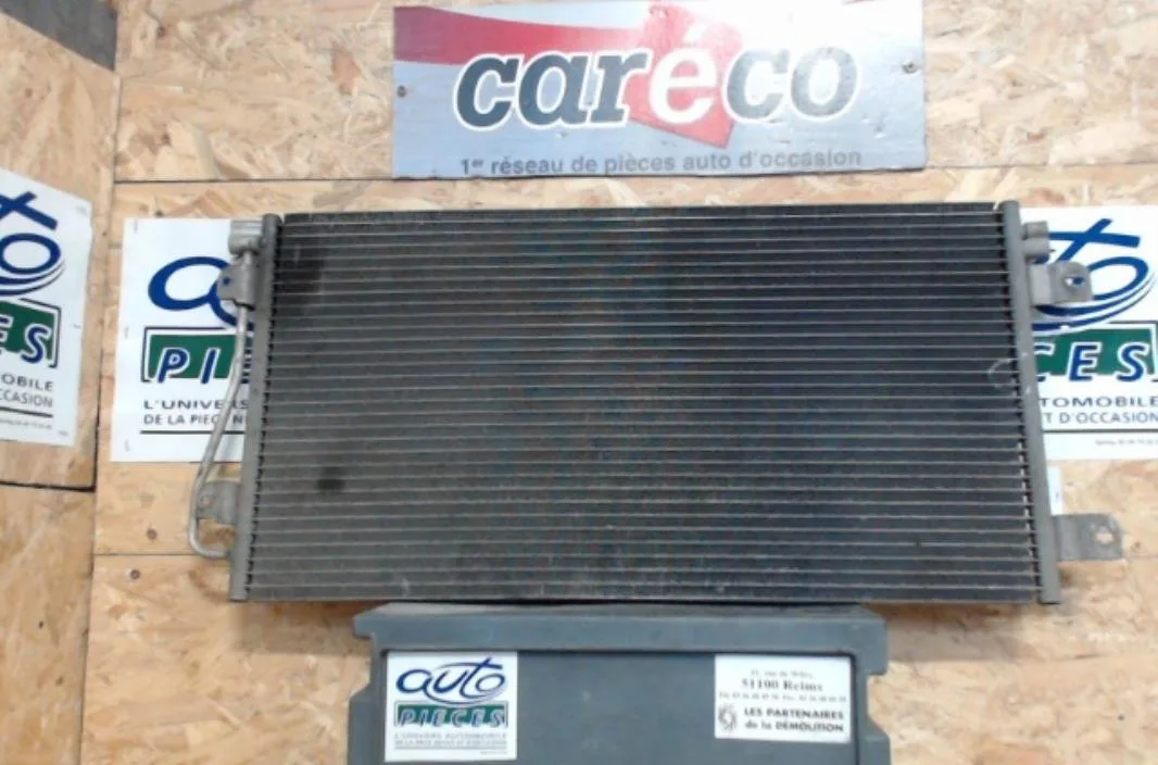 Condenseur clim OPEL MOVANO A MOVANO A PHASE 1 occasion