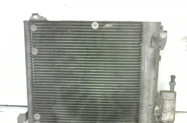 Condenseur clim Opel ZAFIRA A Monospace (T98) 2.0 dti 16v (f75) (2000-2005) 5 portes occasion
